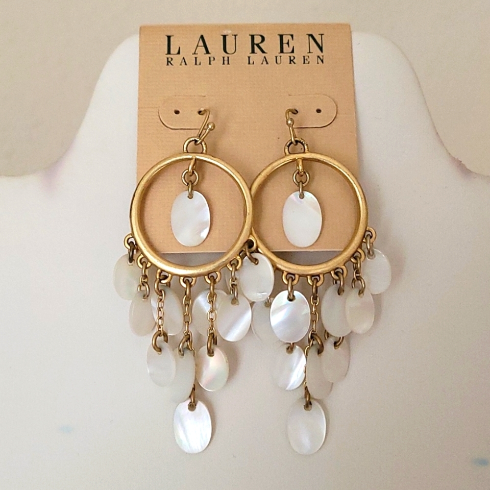 Pierced Earrings by LAUREN Ralph Lauren